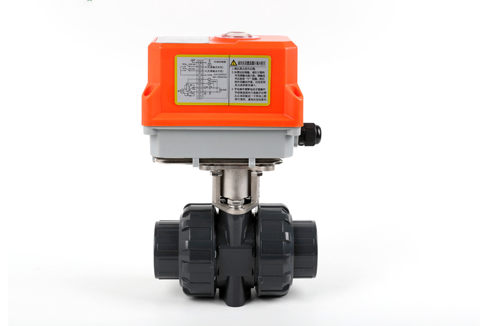 火炬开发区街道电动球阀